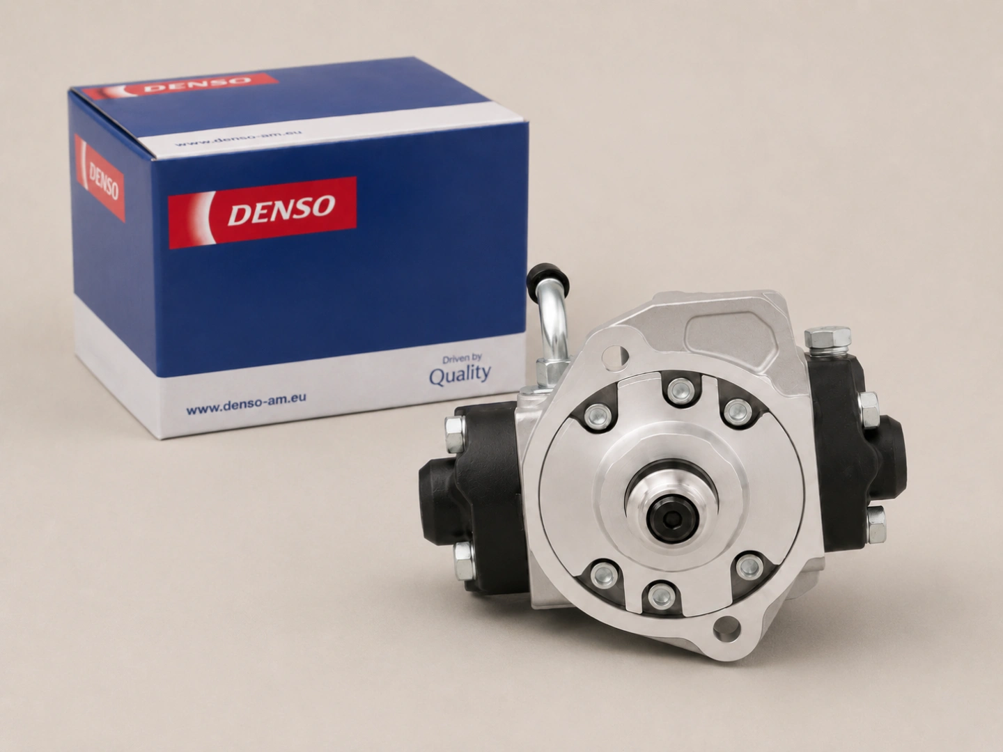 Pompa wtryskowa DENSO DCRP302440 do Opel / Vauxhall Meriva B / Mk2, 1.6 CDTi 