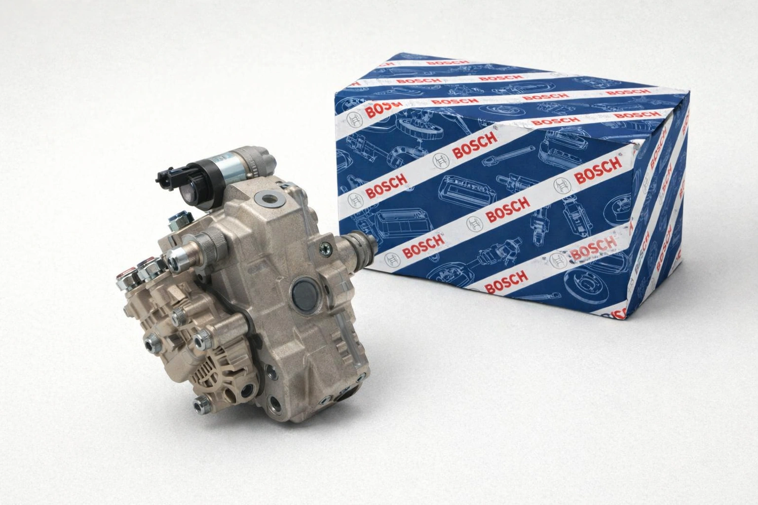 Pompa wtryskowa Bosch Common Rail CP3S3 0445020067 do Doosan DX225LC / DX255LC, 5.9 DL06 - nowa, regeneracja, cena