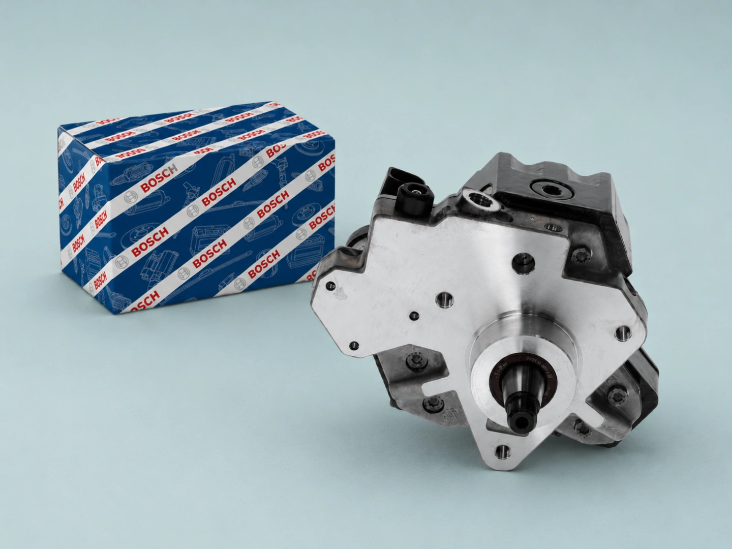 Pompa wtryskowa Bosch Common Rail CP3S3 0445010343 do Audi A8 D3 / 4E, 3.0 TDI quattro - nowa, regeneracja, cena