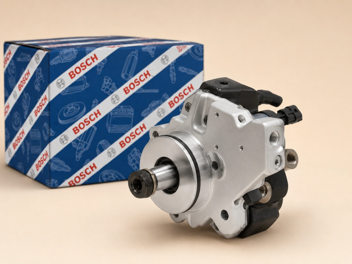 Pompa wtryskowa Bosch Common Rail CP3HS3 0445020156 do MAN NL 250 / NL 290 - 6.9 D0836 LOH65 - nowa, regeneracja, cena