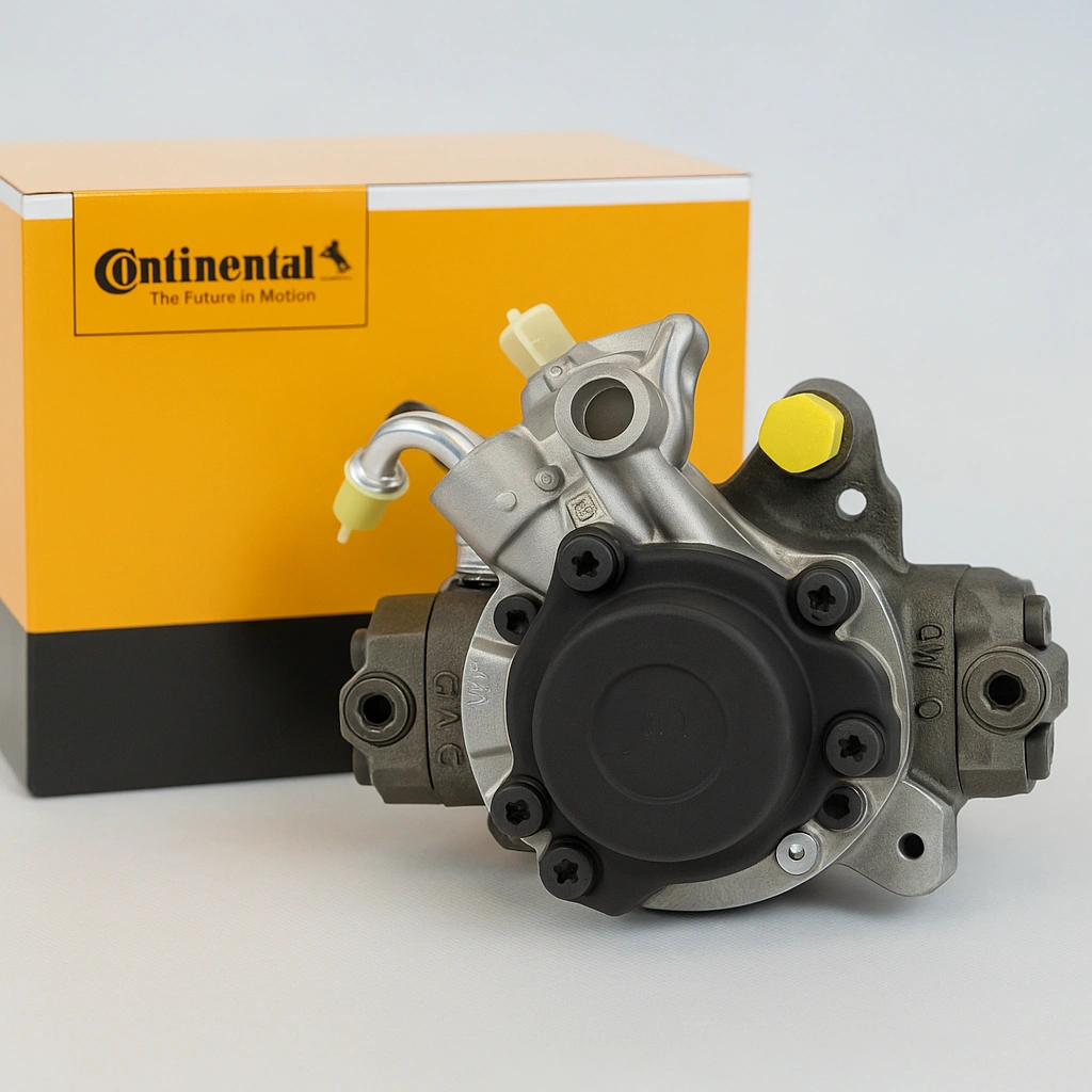 Pompa wtryskowa Common Rail Siemens VDO A2C59513829 do Volvo S60 1.6 DRIVe / D2, 84 kW – nowa, regeneracja