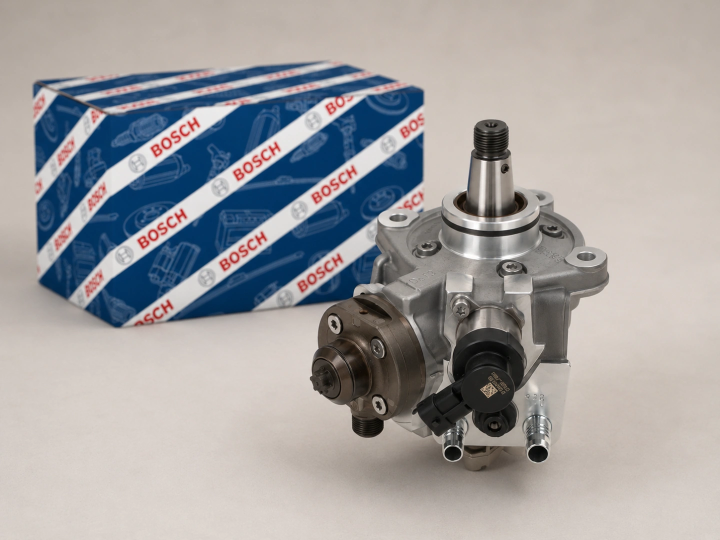 Pompa wtryskowa Bosch Common Rail CP4 0445020515 do Mercedes-Benz / Fuso Trucks - nowa, regeneracja, cena