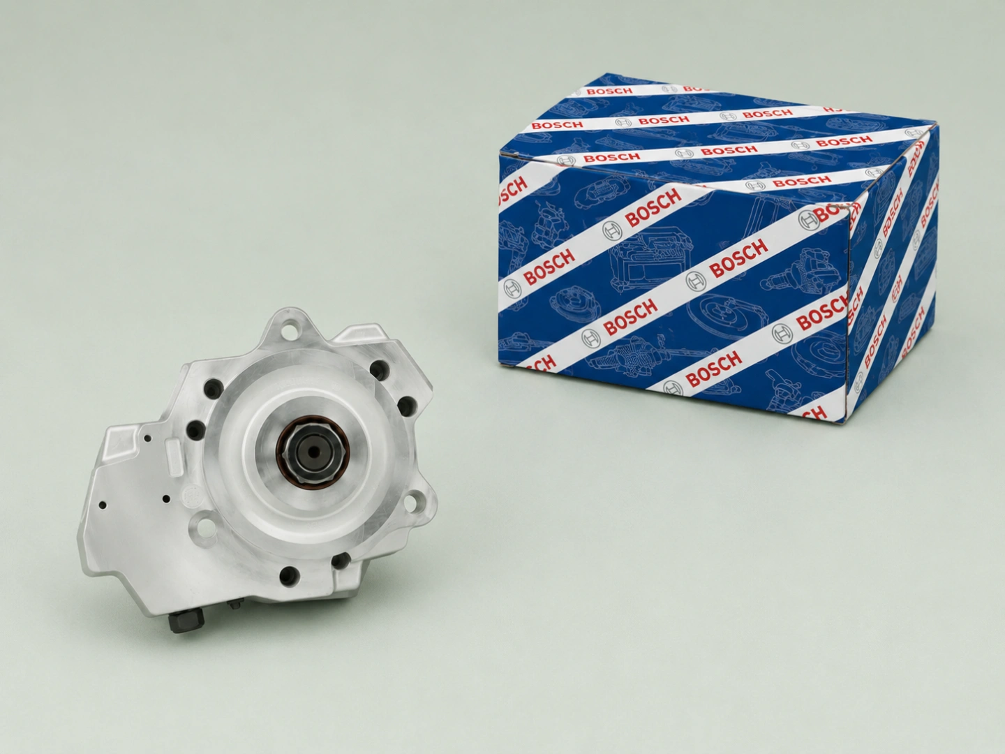 Pompa wtryskowa Bosch Common Rail CP3S3 0445020033 do Volkswagen Volksbus 15.190 EOD, 4.12 TCE