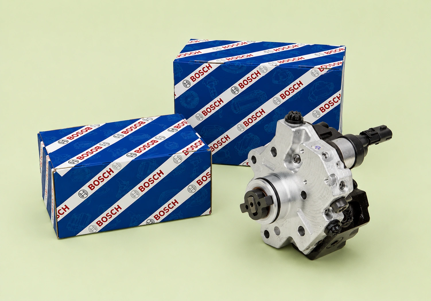 Pompa wtryskowa Bosch Common Rail CP3HS3 0445020169 do Volkswagen Constellation 13.190 - D0834 190 - nowa, regeneracja, cena