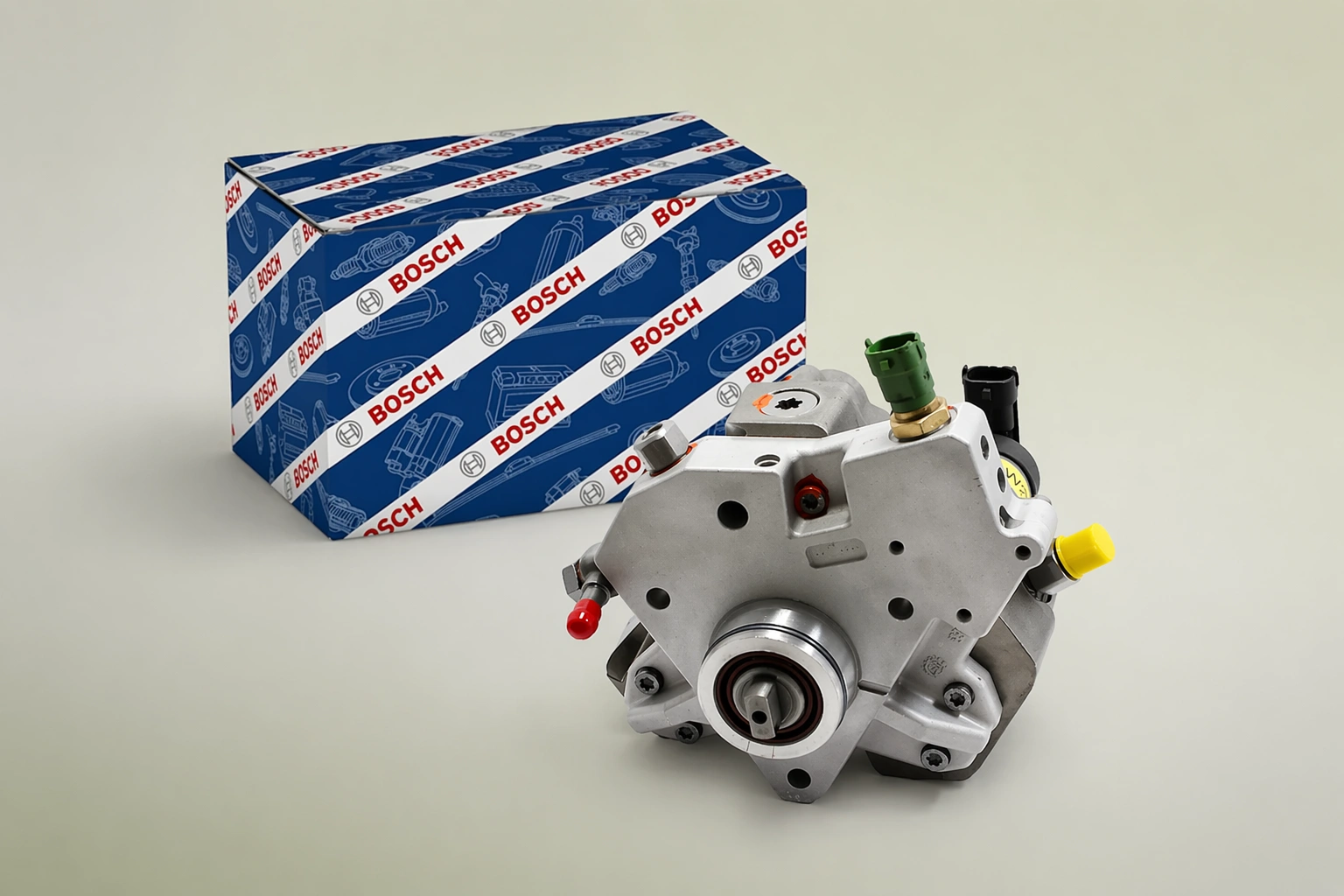 Pompa wtryskowa Bosch Common Rail CP3S3 0445010111 do Volvo S80 II, 2.4 D - nowa, regeneracja, cena