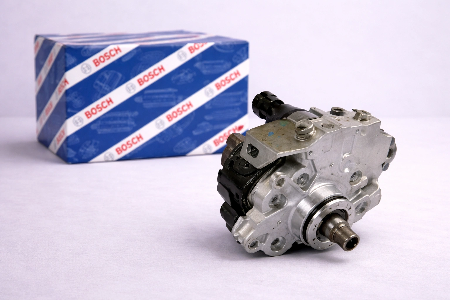 Pompa wtryskowa Bosch Common Rail CP3S3 0445010392 do Toyota Yaris II, 1.4 D-4D - nowa, regeneracja, cena