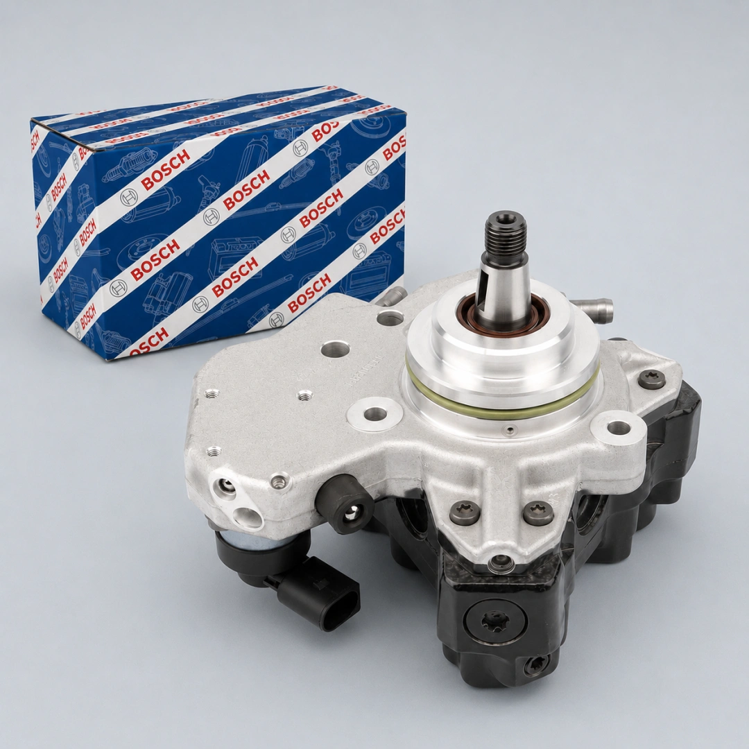 Pompa wtryskowa Bosch Common Rail CP3HS3 0445010322 do Mercedes-Benz G-Class G300 CDI / G350 d, 3.0 CDI - nowa, regeneracja, cena