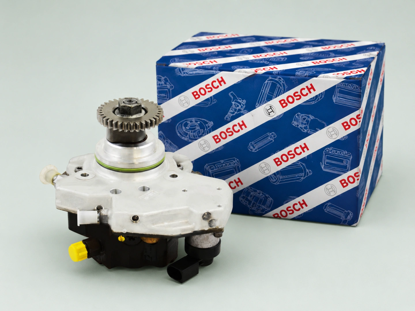 Pompa wtryskowa Bosch Common Rail CP3S3 0445010145 do Mercedes-Benz S-Class S320 / S350, 3.0 CDI
