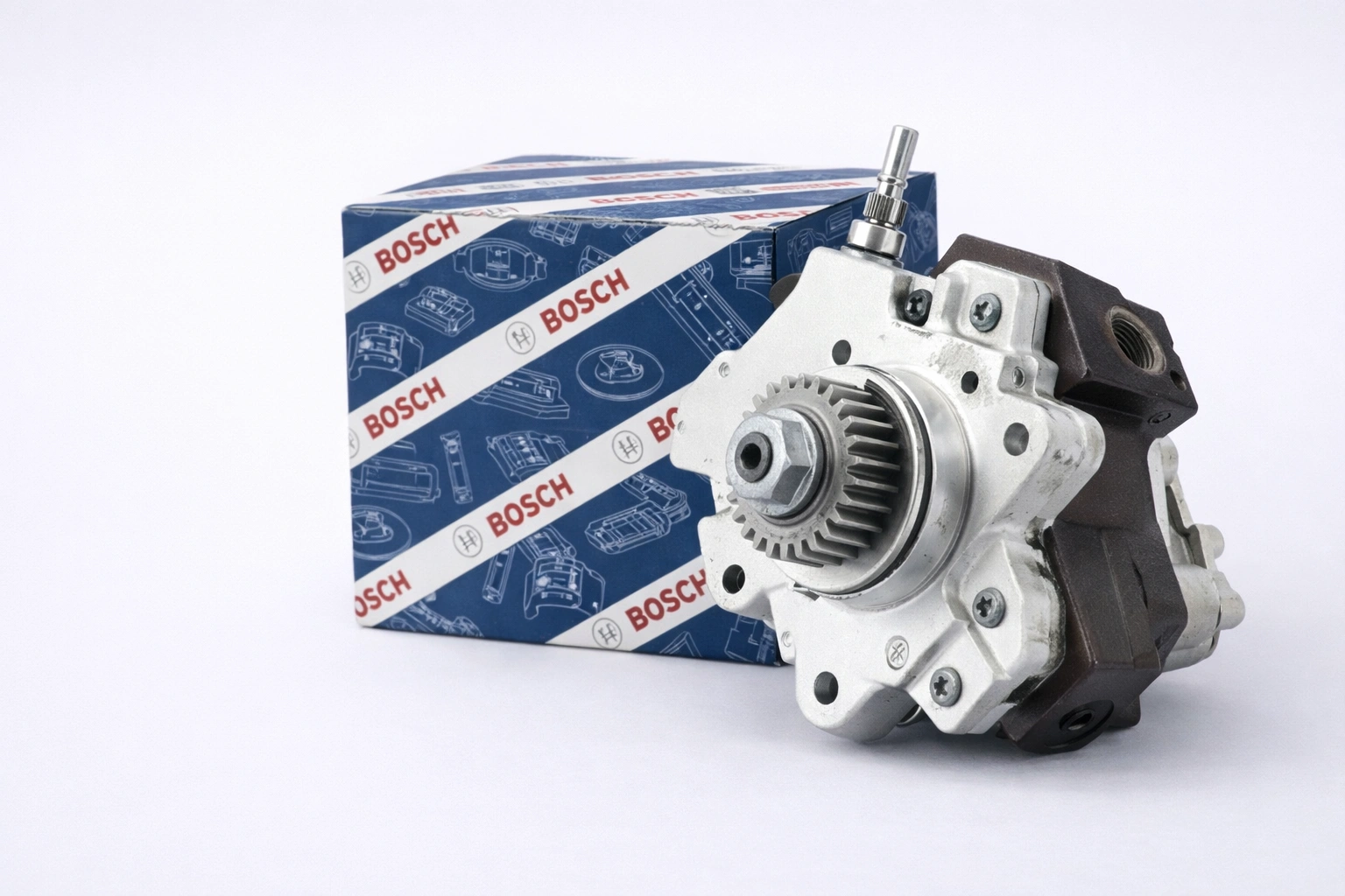 Pompa wtryskowa Bosch Common Rail CP3S3 0445010099 do Renault Grand Scénic II, 2.0 dCi - nowa, regeneracja, cena