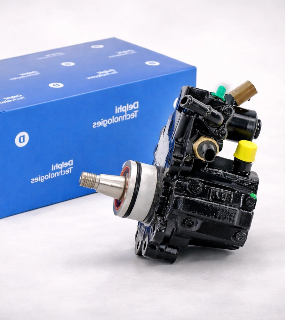 Pompa wtryskowa Common Rail Delphi 28447439 do Mercedes-Benz GLE 250 d 4MATIC, 150 kW – nowa, regeneracja