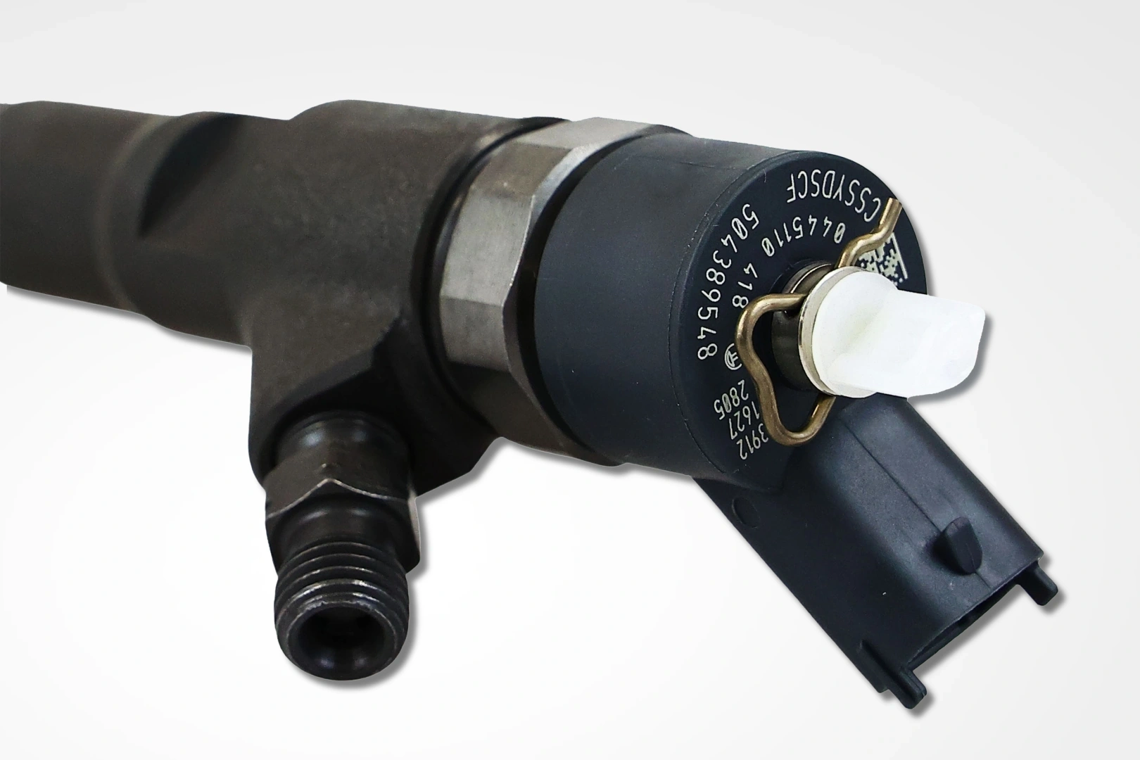 Wtryskiwacz Bosch 0445110418 Fiat 2.3 JTDM Wtryskiwacz Bosch 0445110418 do Fiata 2.3 JTDM