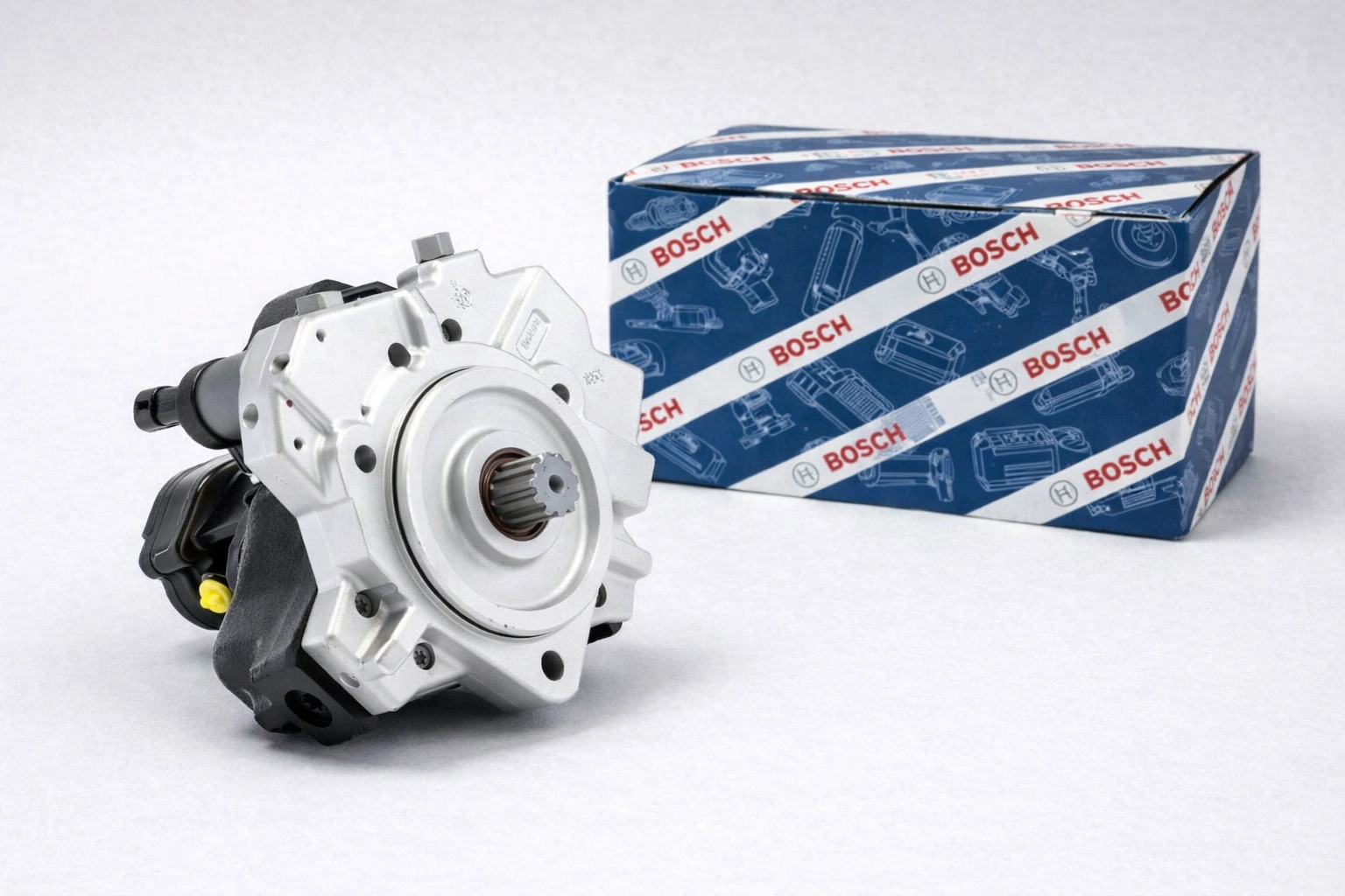 Pompa wtryskowa Bosch Common Rail CP3HS3 0445020202 do MAN Lion’s City, D2066 - nowa, regeneracja, cena