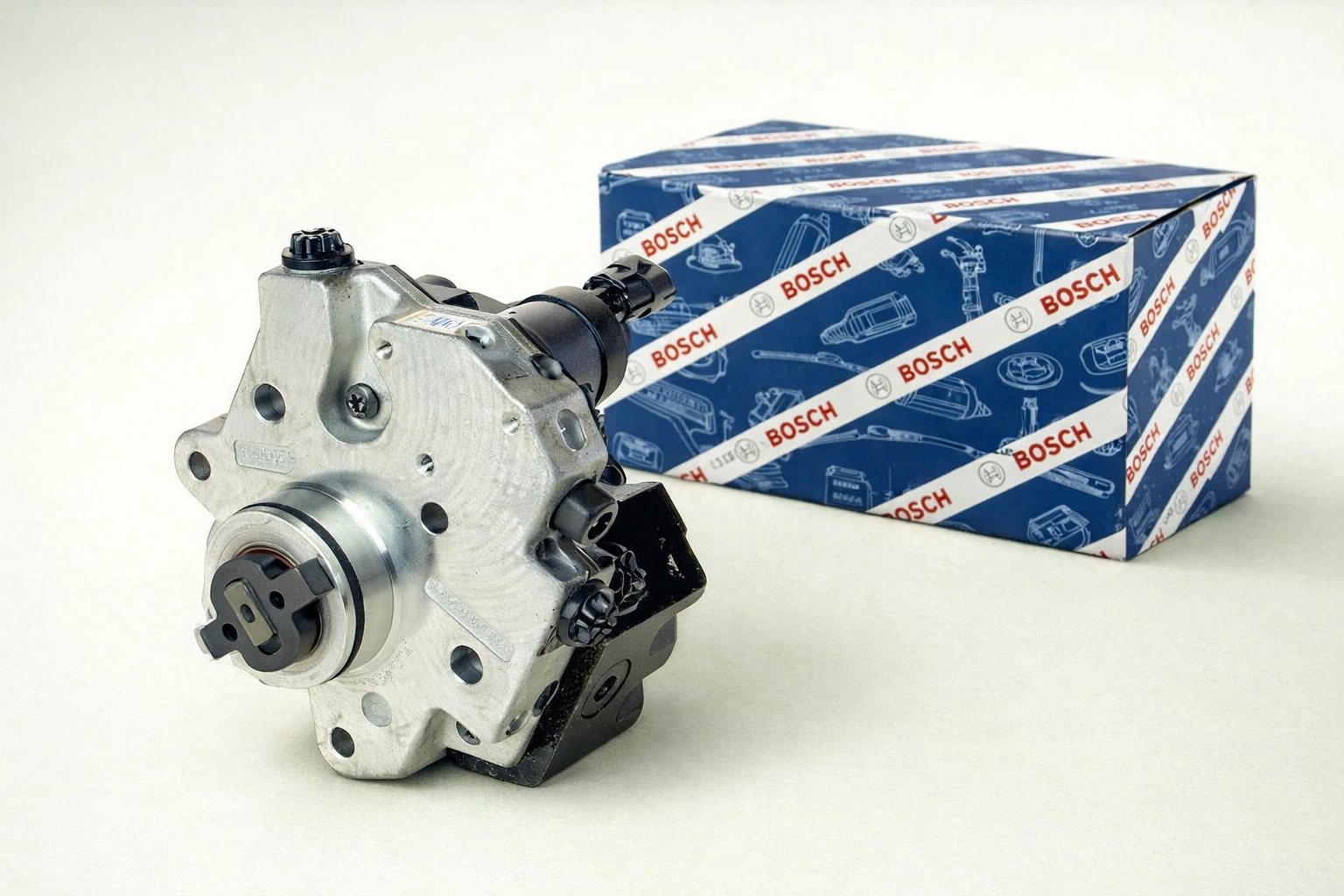 Pompa wtryskowa Bosch Common Rail CP3S3 0445020051 do MAN HOCL / HOCLN (18–26), 10.5 l / 12.4 l, D2066 / D2676 - nowa, regeneracja, cena