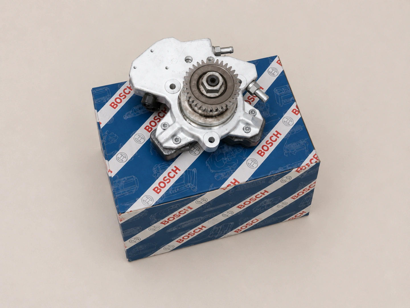 Pompa wtryskowa Bosch Common Rail CP3S3 0445010244 do Mercedes-Benz Sprinter W906 - 319 CDI / 519 CDI, 3.0 CDI - nowa, regeneracja, cena