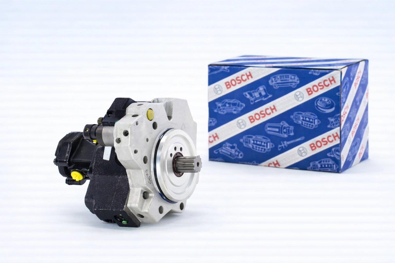 Pompa wtryskowa Bosch Common Rail CP3S3 0445020023 do MAN TGA 19.350 – D2066 LF03/LF13 - nowa, regeneracja, cena