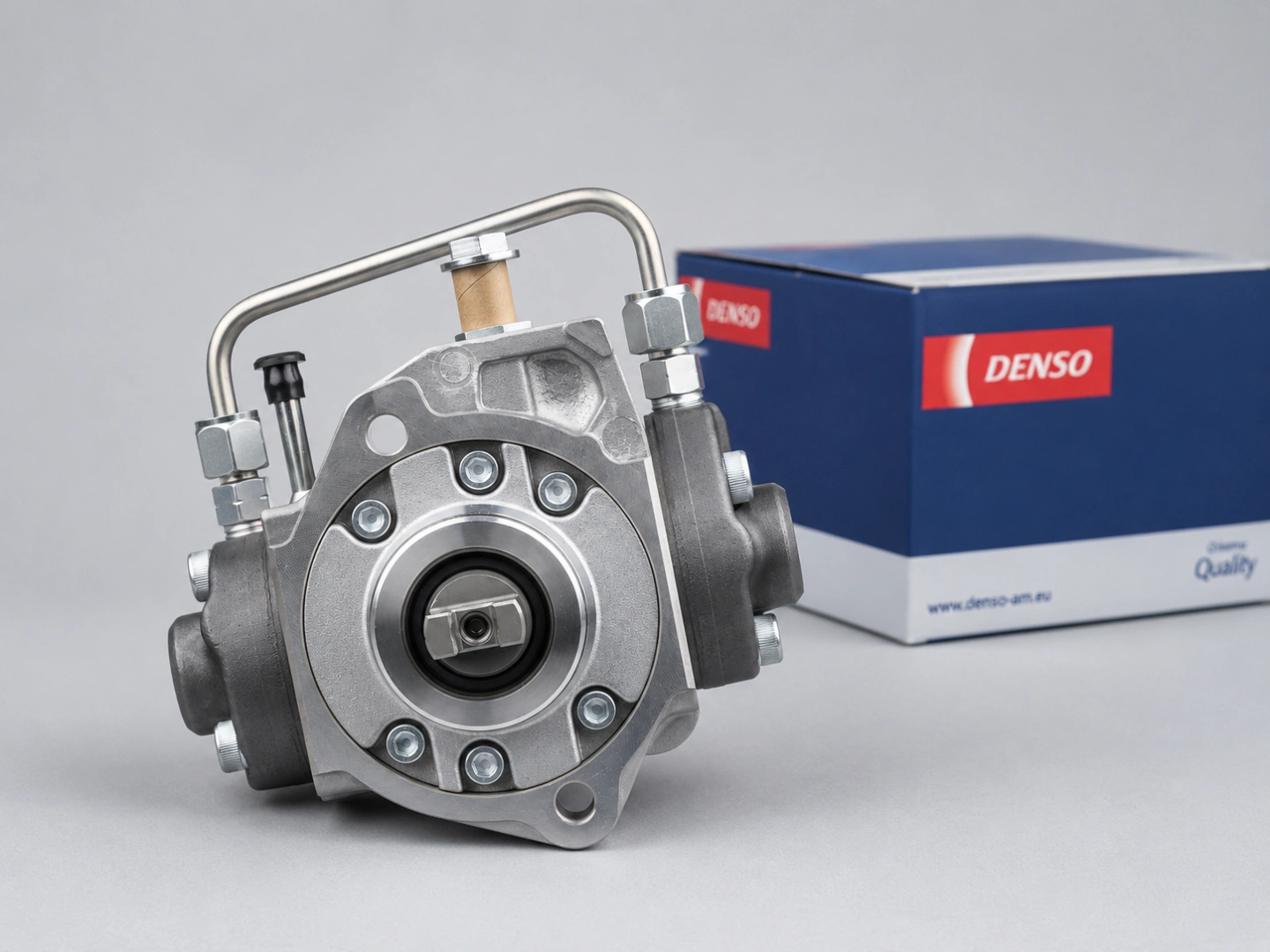 Pompa wtryskowa DENSO DCRP302430 do Opel / Vauxhall Insignia A / Mk1, 1.6 CDTi 