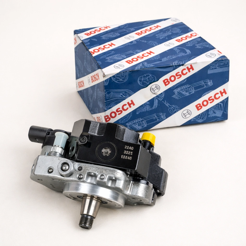 Pompa wtryskowa Bosch Common Rail CP3S3 0445010045 do BMW 320d (E90 / E92 / E93), 2.0d- nowa, regeneracja, cena