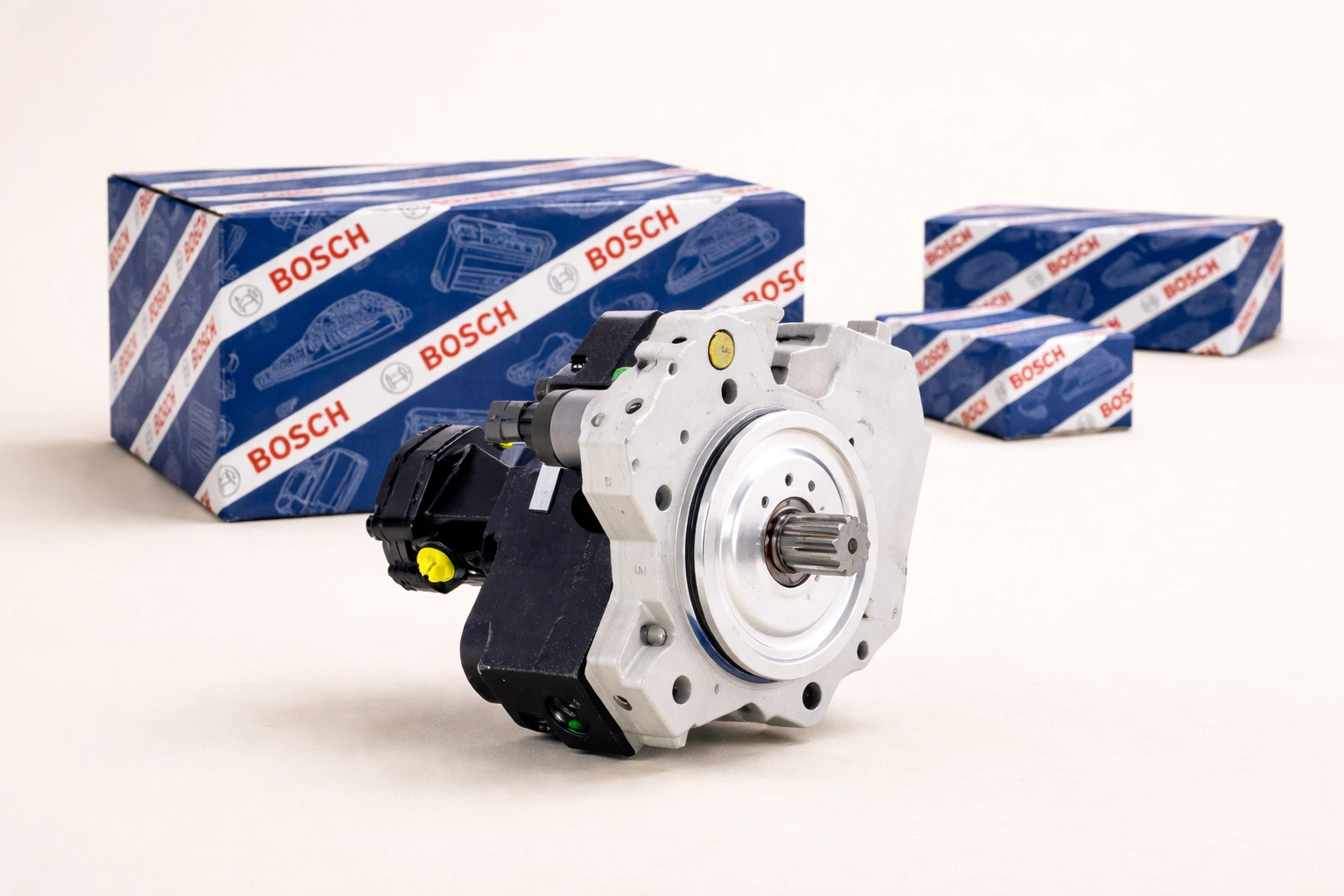 Pompa wtryskowa Bosch Common Rail CP3S3 0445020023 do MAN TGA 35.430 / 35.440 – D2066 LF01/LF11 - nowa, regeneracja, cena