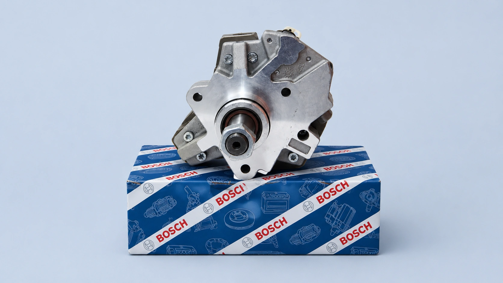 Pompa wtryskowa Bosch Common Rail CP3S3 0445020123 do Iveco EuroCargo I–III 75E15 / 75E15 P Tector - nowa, regeneracja, cena