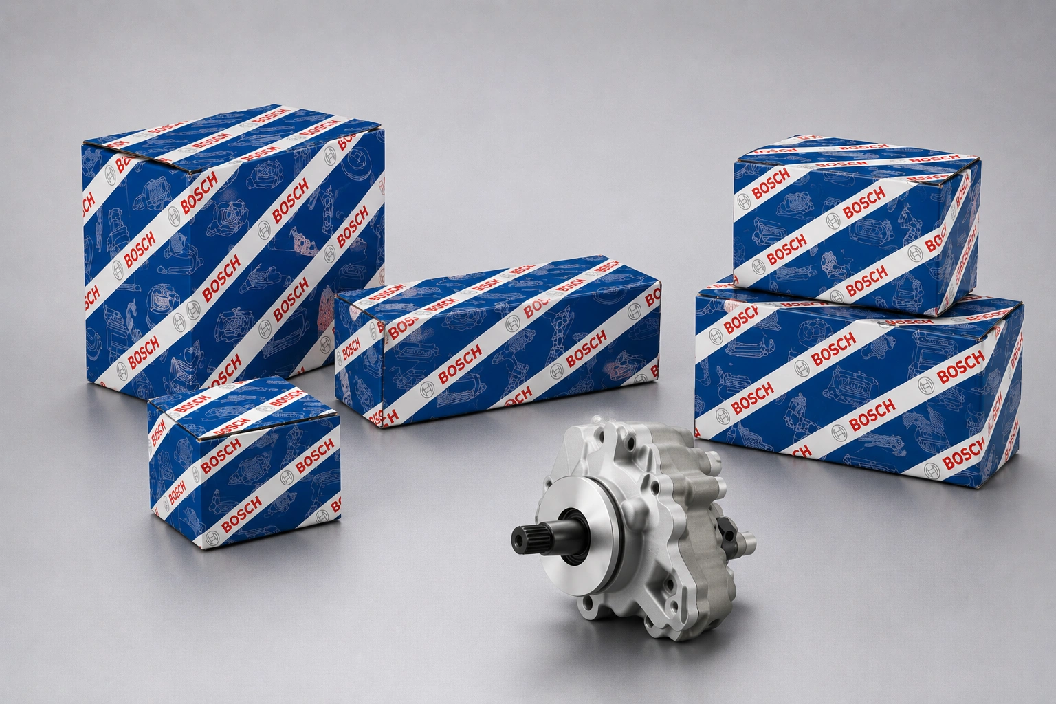 Pompa wtryskowa Bosch Common Rail CP3HS3 0445020109 do Komatsu PC220-7 - Komatsu SAA6D107E / SA6D107E Pompa wtryskowa Bosch Common Rail CP3HS3 0445020109 do Komatsu PC220-7 - Komatsu SAA6D107E / SA6D107E - nowa, regeneracja, cena