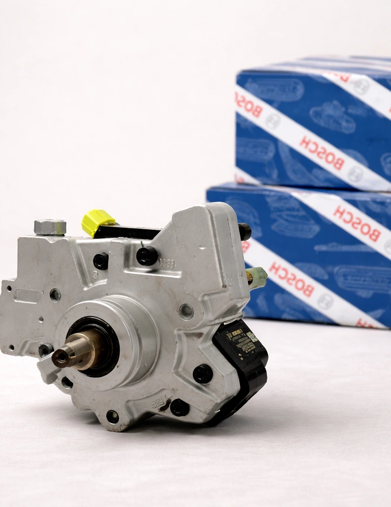 Pompa wtryskowa Bosch Common Rail CP3S3 0445010392 do Toyota Verso-S, 1.4 D-4D - nowa, regeneracja, cena