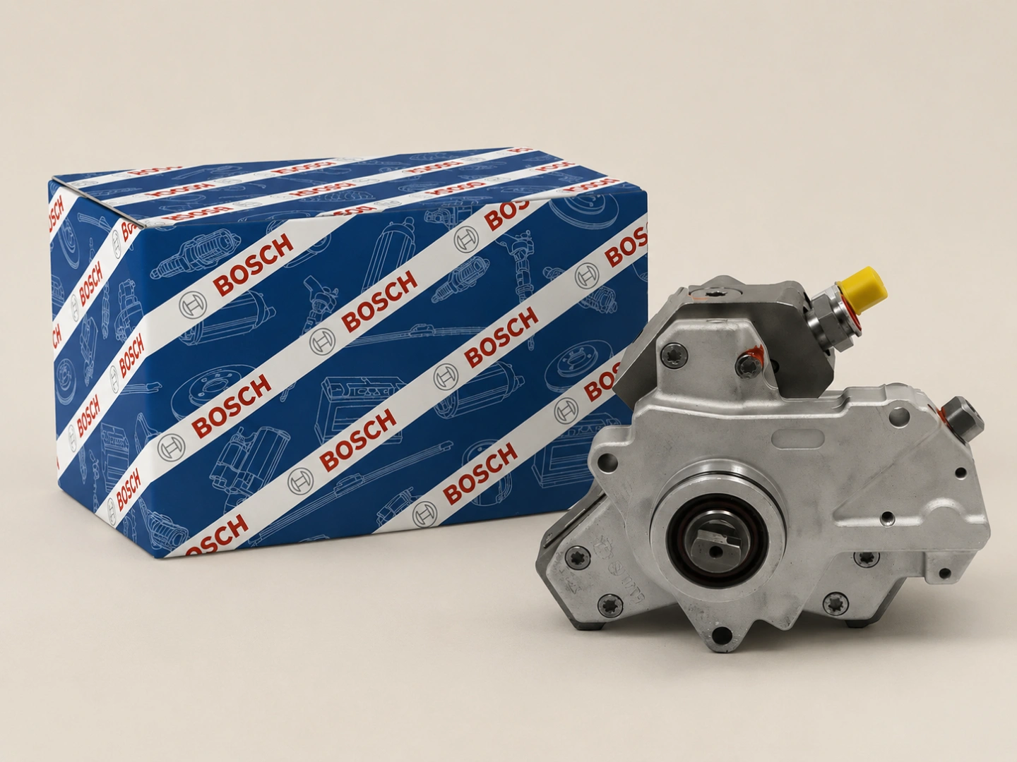 Pompa wtryskowa Bosch Common Rail CP3S3 0445010334 do Mercedes-Benz ML 400 CDI, 4.0 V8 CDI - nowa, regeneracja, cena