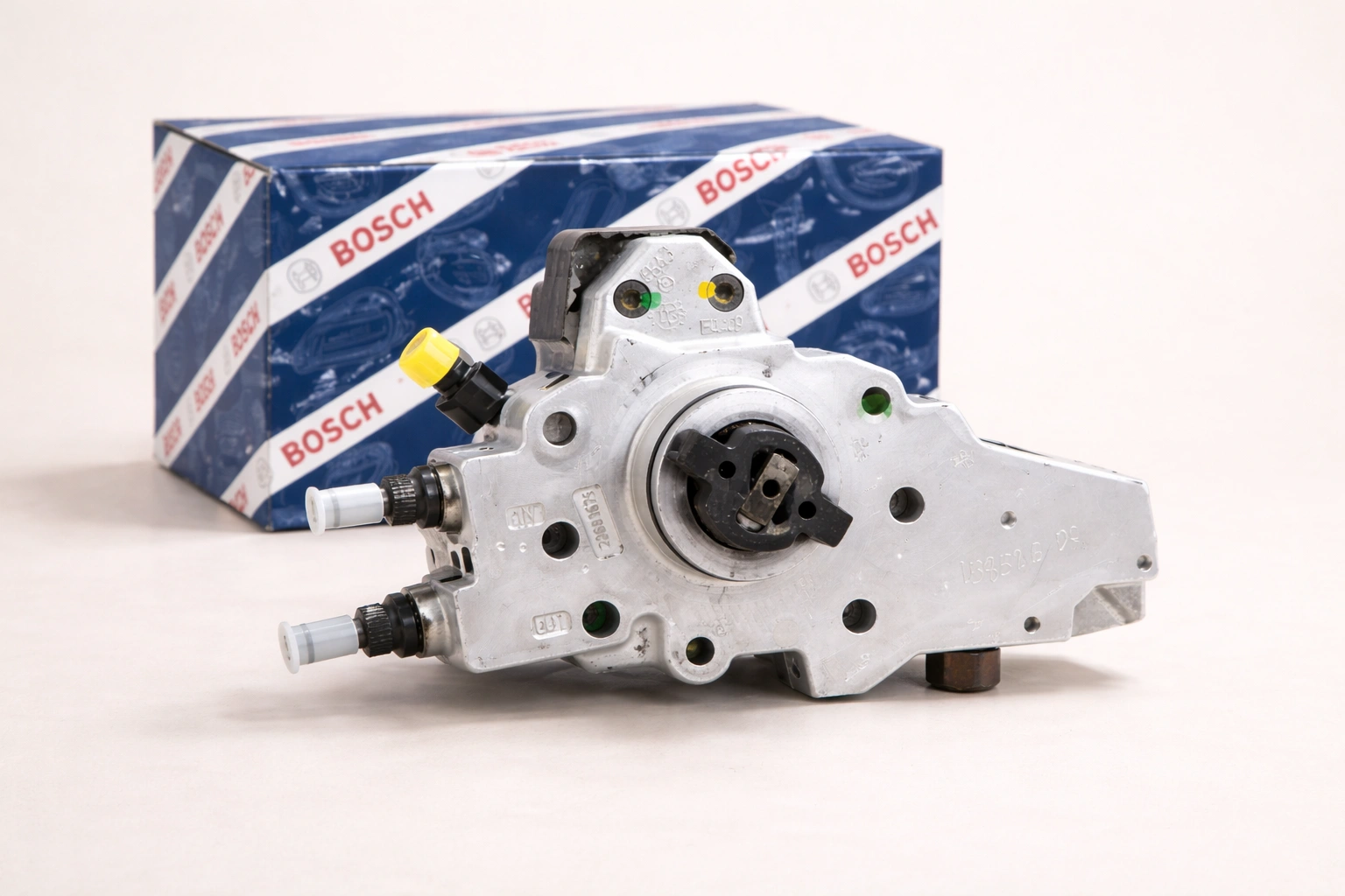 Pompa wtryskowa Bosch Common Rail CP3S3 0445010078 do E-Class E220 CDI, 2.2 CDI - nowa, regeneracja, cena