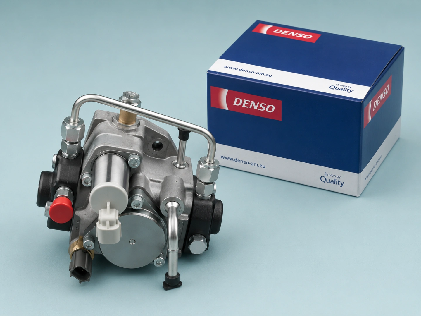 Pompa wtryskowa DENSO Common Rail DCRP302620 do Toyota Auris E15, 2.0 D-4D / 2.2 D-4D / 2.2 D-CAT 