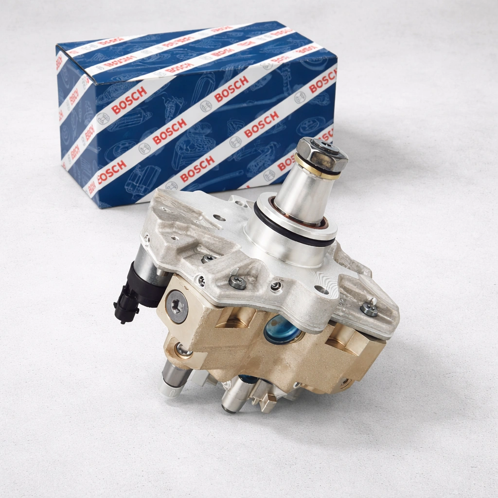 Pompa wtryskowa Bosch Common Rail CP3S3 0445020335 do Case Loader 621F / 821F, 6.7 FPT - nowa, regeneracja, cena