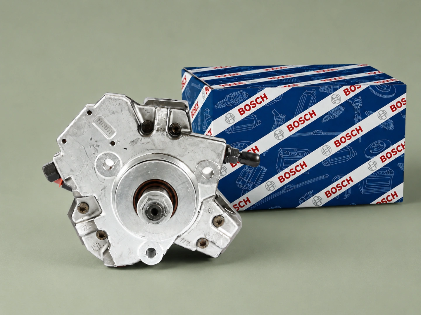 Pompa wtryskowa Bosch Common Rail CP3S3 0445010339 do Mercedes-Benz GL 420 CDI / GL 450 CDI, 4.0 CDI - nowa, regeneracja, cena