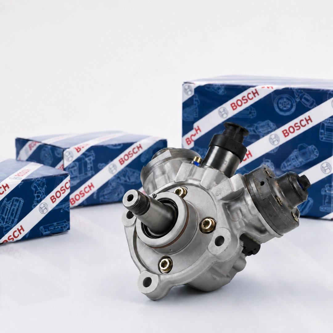 Pompa Bosch Exchange BX CP4 0986437483 do Audi / Volkswagen / Seat / Skoda, 1.6 TDI / 2.0 TDI 