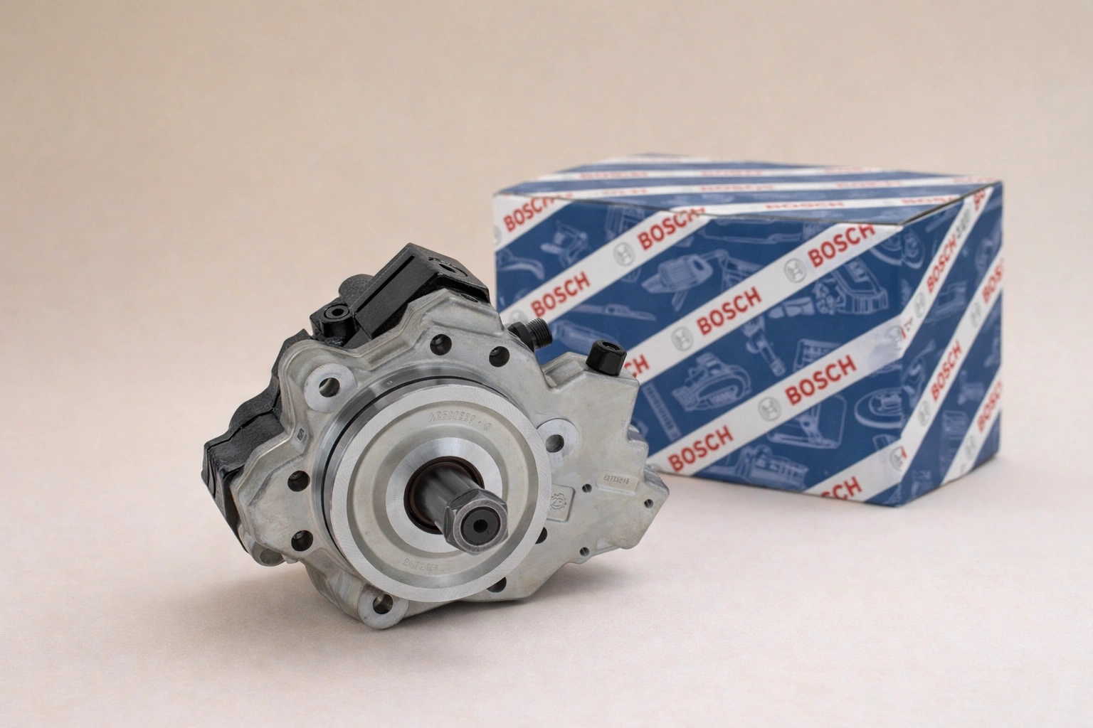 Pompa wtryskowa Bosch Common Rail CP3H3 0445020703 do Ford Cargo 2633, ECOTORQ - nowa, regeneracja, cena