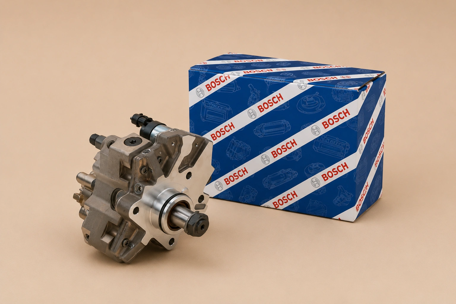 Pompa wtryskowa Bosch Common Rail CP3S3 0445020111 do DongFeng EQ-series / EQ truck, EQ4H diesel - nowa, regeneracja, cena