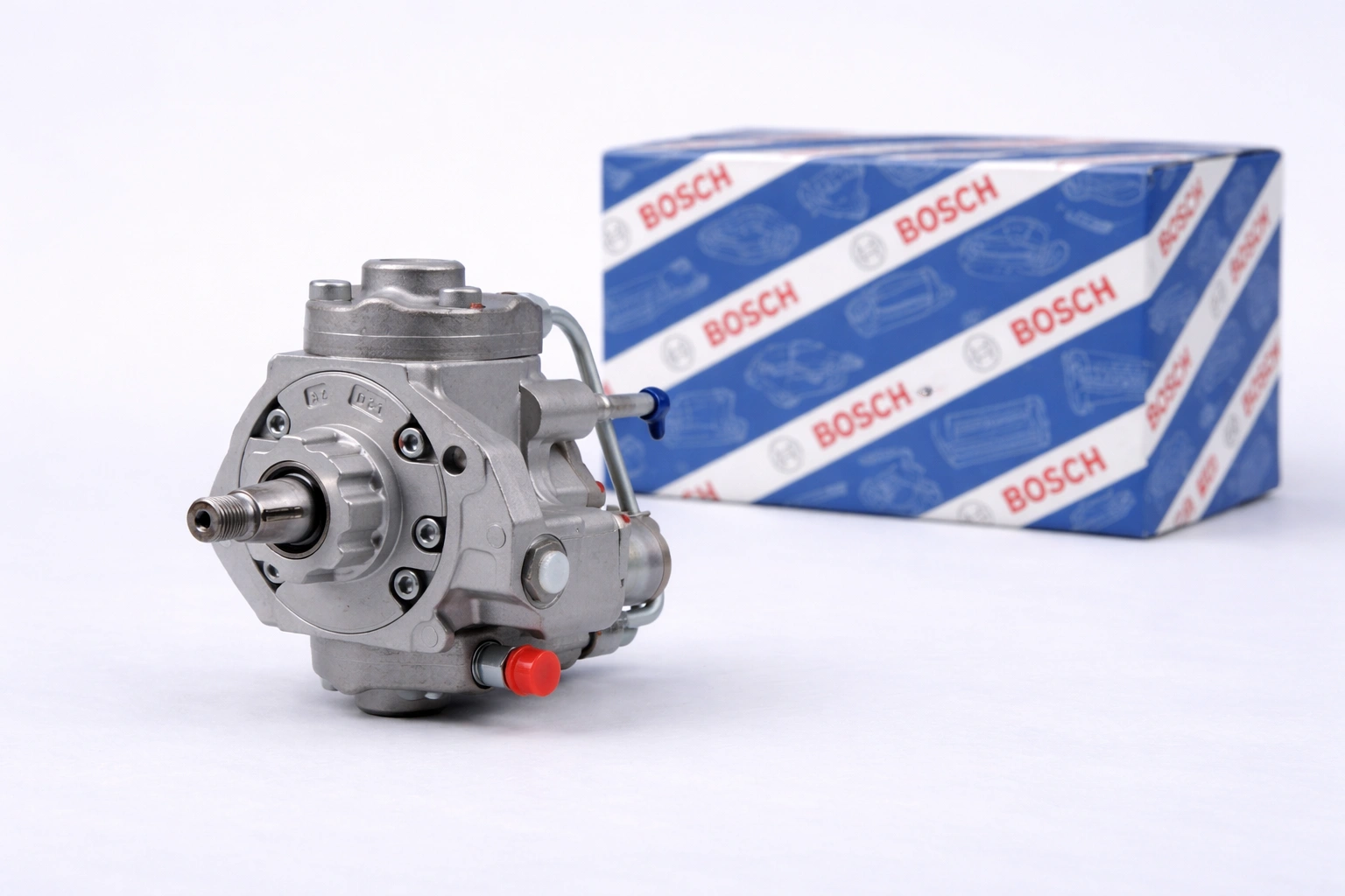 Pompa wtryskowa Bosch Common Rail CP3HS3 0445020182 do Dodge Ram Mega Cab 2500 / 3500 - 5.9 High Output Cummins Turbo Diesel R6 - nowa, regeneracja, cena