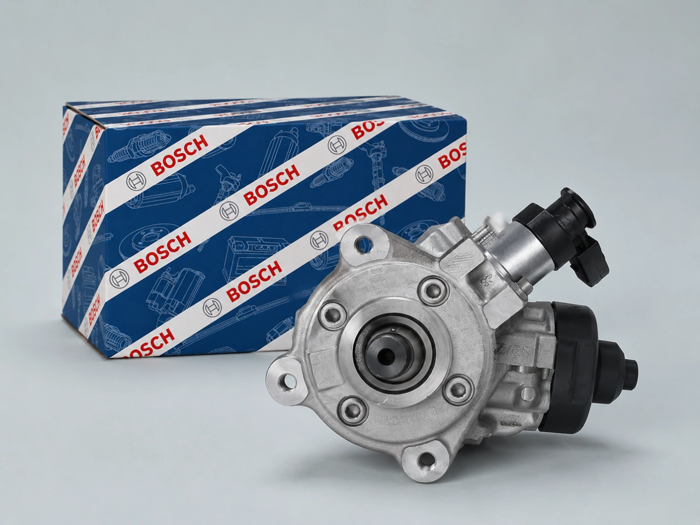 Pompa Bosch Exchange BX CP4 0986437464 do Isuzu, 1.9 DDI – nowa, regeneracja, cena