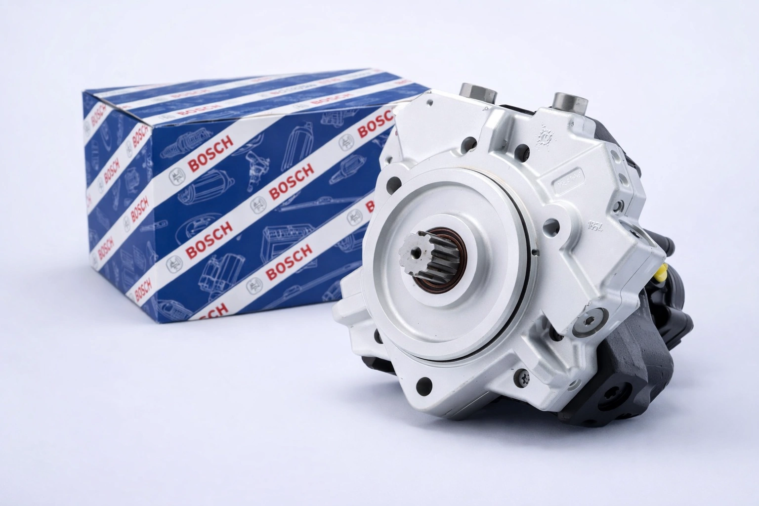 Pompa wtryskowa Bosch Common Rail CP3S3 0445020277 do MAN TGX, 12.4 D2676 Pompa wtryskowa Bosch Common Rail CP3S3 0445020277 do MAN TGX, 12.4 D2676 - nowa, regeneracja, cena