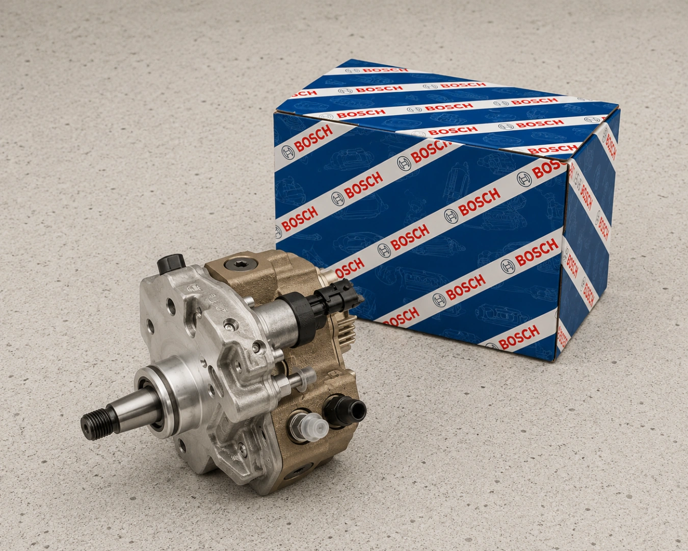 Pompa wtryskowa Bosch Common Rail CP3S3 0445020103 do MAN TGA 28.390 - nowa, regeneracja, cena
