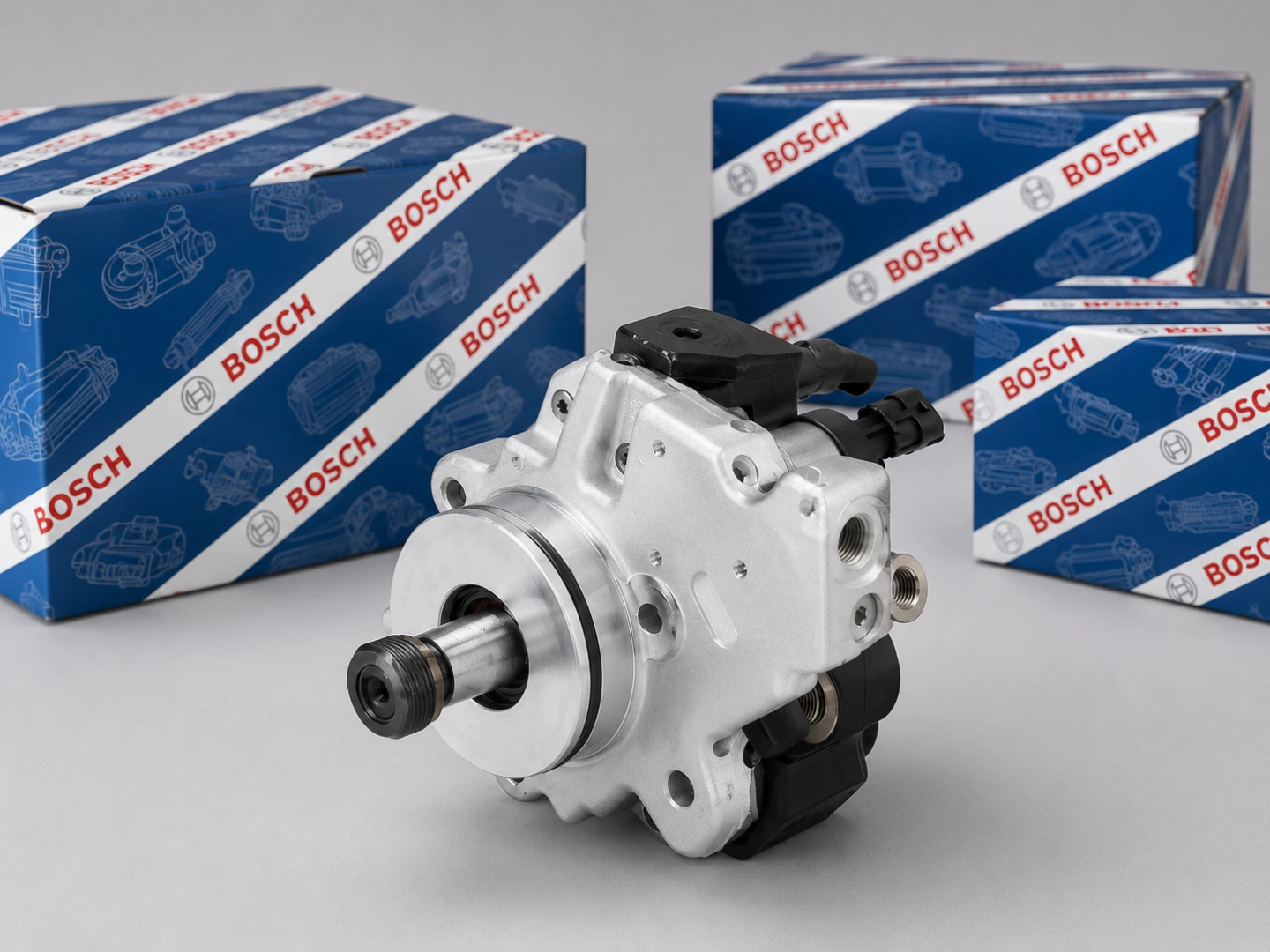 Pompa wtryskowa Bosch Common Rail CP3HS3 0445020156 do MAN TGL 8.250 / 10.250 / 12.250 - D0836 - nowa, regeneracja, cena