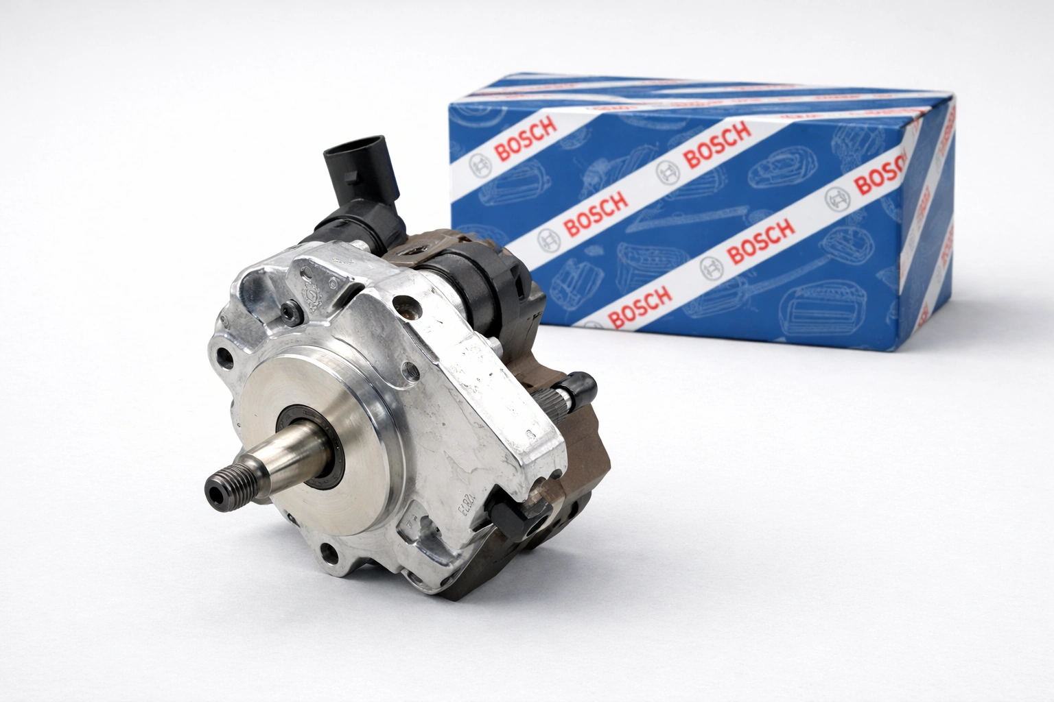 Pompa wtryskowa Bosch Common Rail CP3S3 0445010045 do BMW 730Ld (E65 / E66), 3.0d - nowa, regeneracja, cena