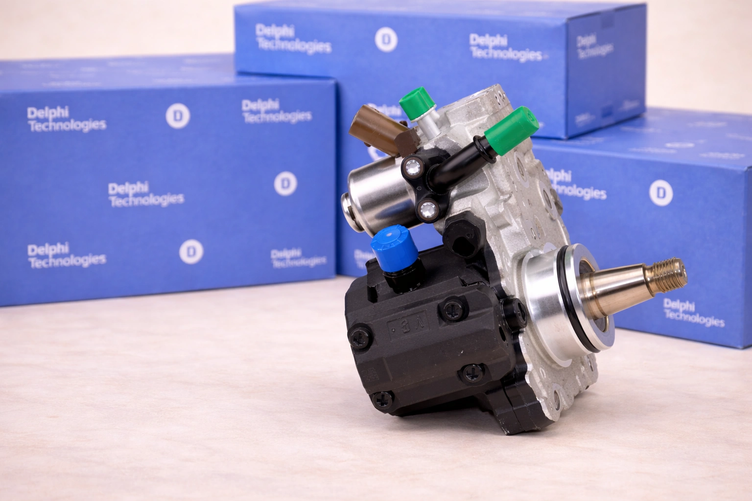 Pompa wtryskowa Common Rail Delphi 28252614 do Mercedes-Benz Viano, 100-120 kW Pompa wtryskowa Common Rail Delphi 28252614 do Mercedes-Benz Viano, 100-120 kW– nowa, regeneracja