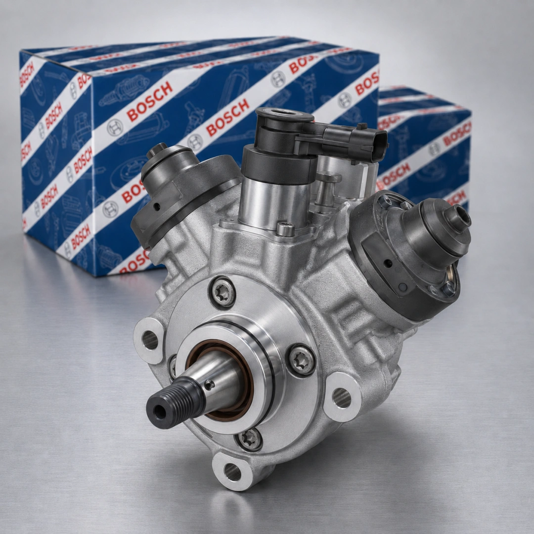 Pompa Bosch Exchange BX CP4 0986437702 do Fendt / Massey Ferguson / SISU - nowa, regeneracja, cena