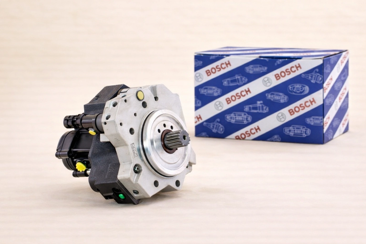 Pompa wtryskowa Bosch Common Rail CP3S3 0445020023 do MAN TGA 24.390 / 24.400 – D2066 LF02/LF12 - nowa, regeneracja, cena