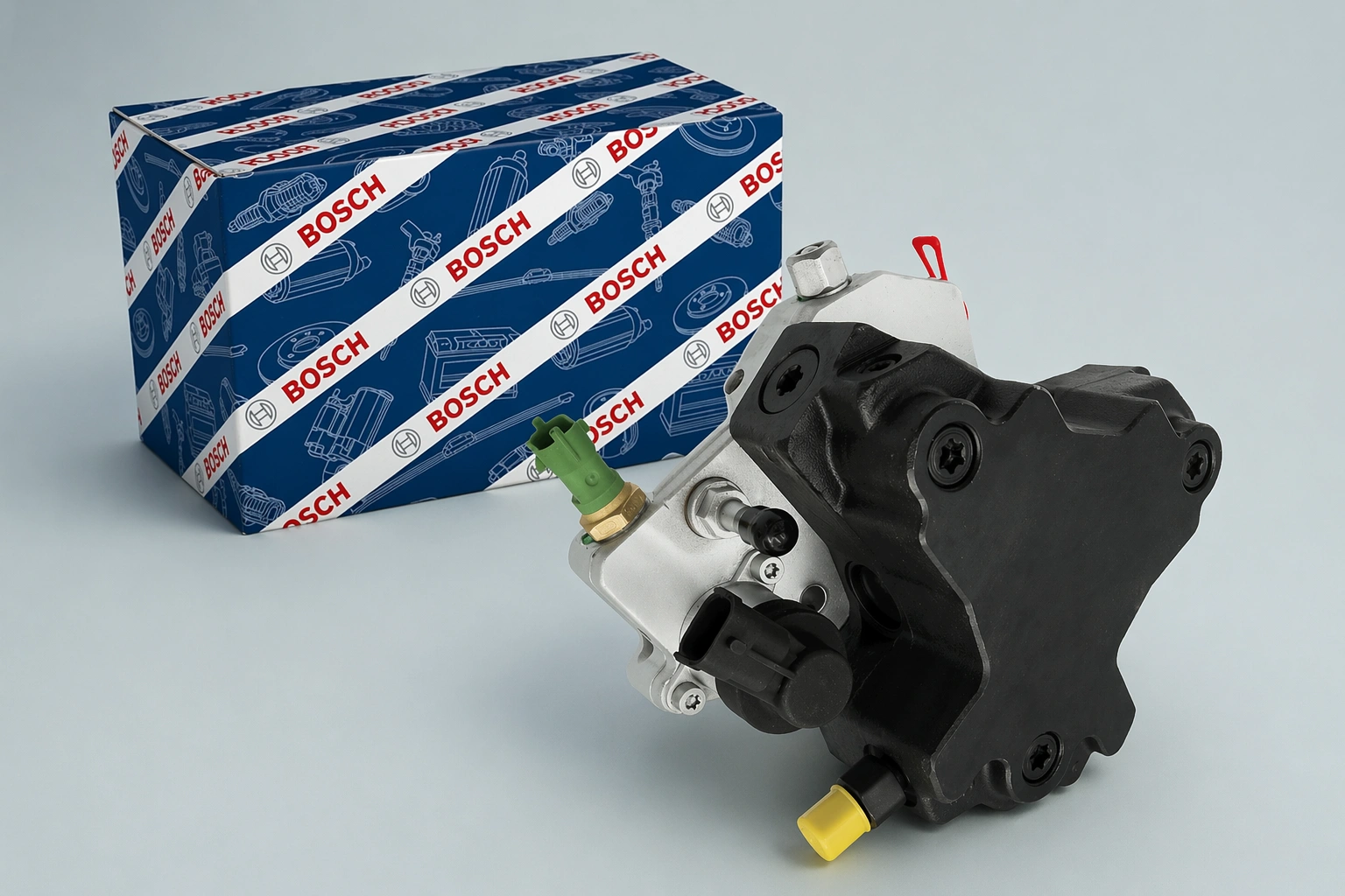 Pompa wtryskowa Bosch Common Rail CP3S3 0445010111 do Volvo V50, 2.4 D5 - nowa, regeneracja, cena