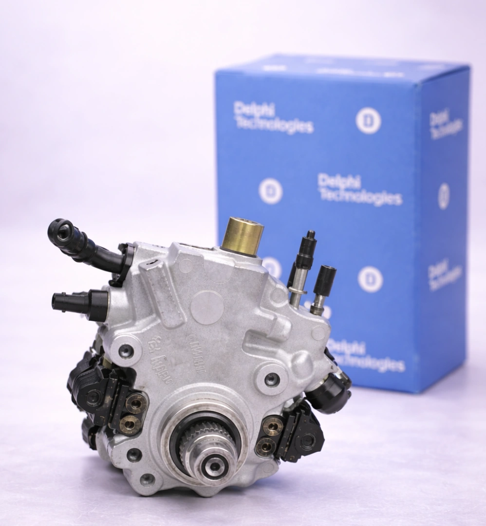 Pompa wtryskowa Common Rail Delphi 28447441 do Mercedes-Benz V-Class V200, 2.2 CDI, 100 kW – nowa, regeneracja