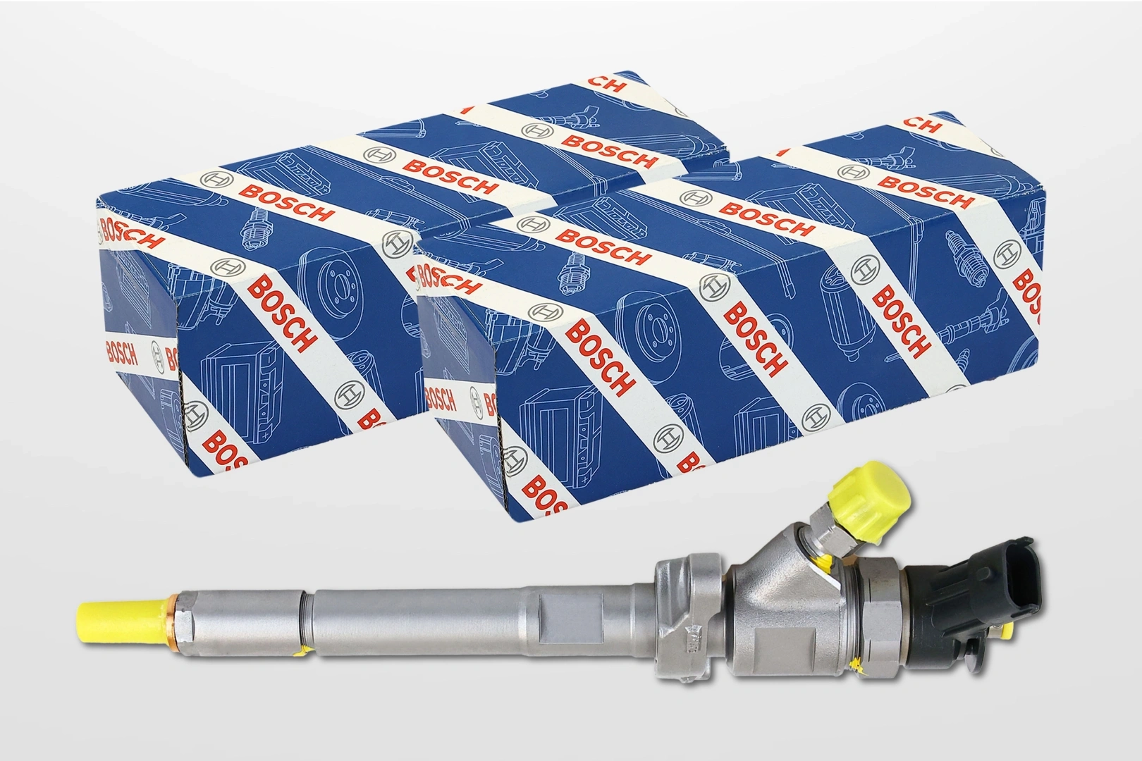 Bosch 0445110311 nowy lub regenerowany