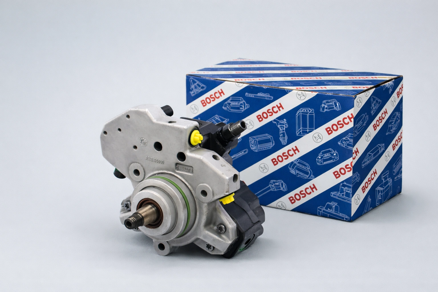 Pompa wtryskowa Bosch Common Rail CP3HS3 0445010362 do Mercedes-Benz C-Class C300, 3.0 V6 - nowa, regeneracja, cena