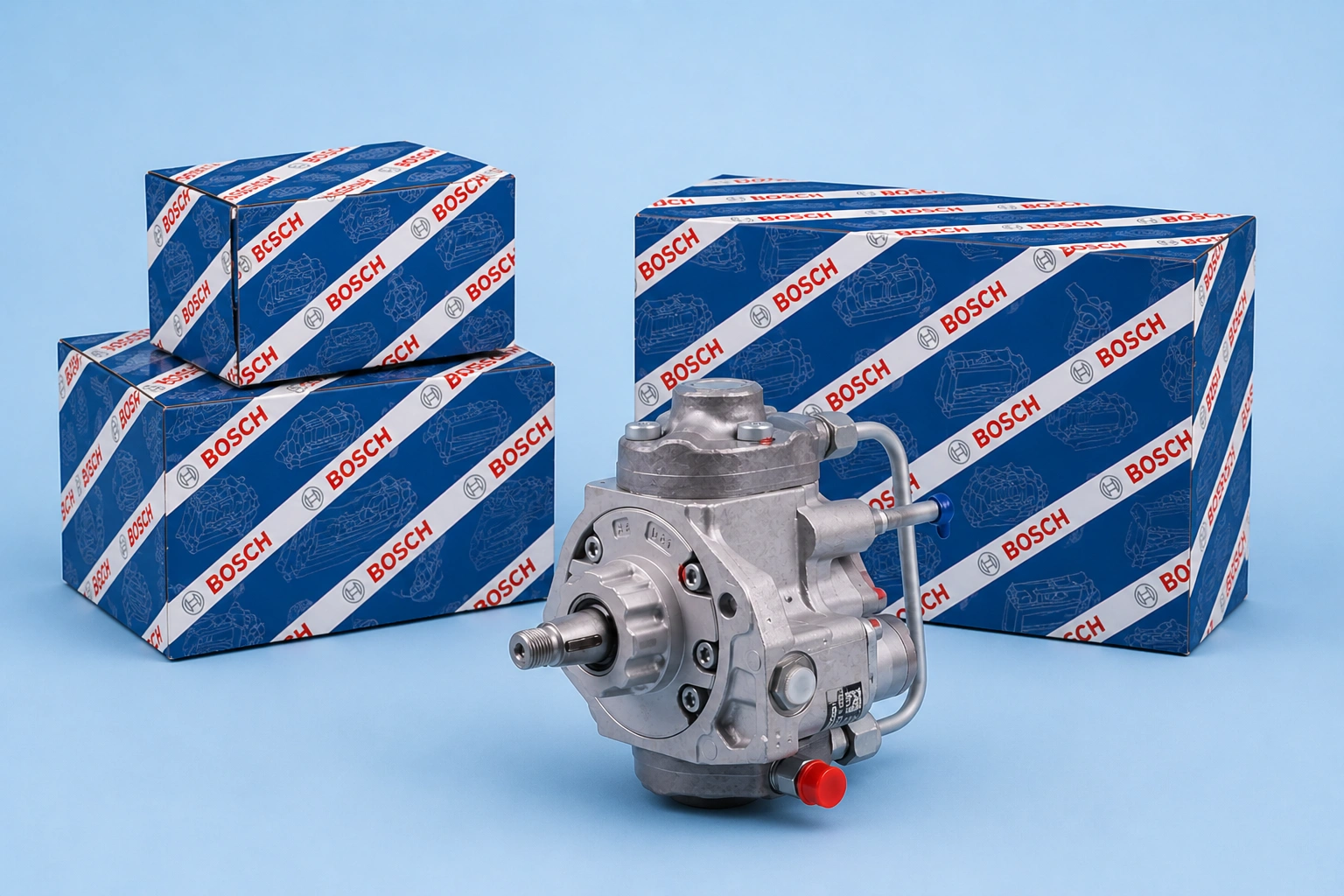 Pompa wtryskowa Bosch Common Rail CP3S3 0445020103 do MAN TGA 37.360 - nowa, regeneracja, cena