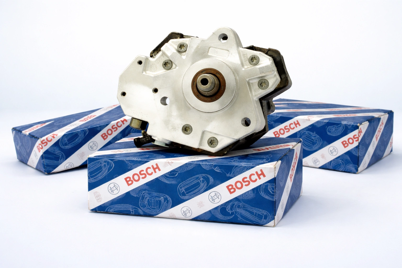 Pompa wtryskowa Bosch Common Rail CP3S3 0445010355 do Hyundai H350, 2.5 CRDi - nowa, regeneracja, cena