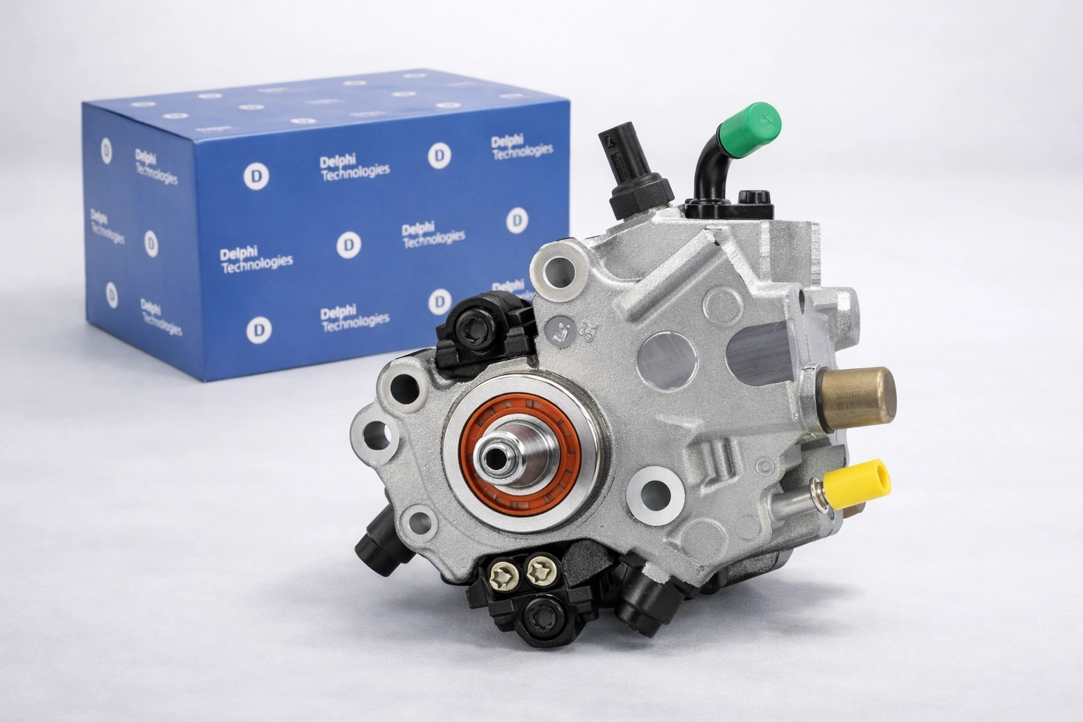 Pompa wtryskowa Common Rail Delphi 28447442 do Mercedes-Benz C-Class (W205) C300, 2.2 BlueTEC Hybrid, 170 kW – nowa, regeneracja