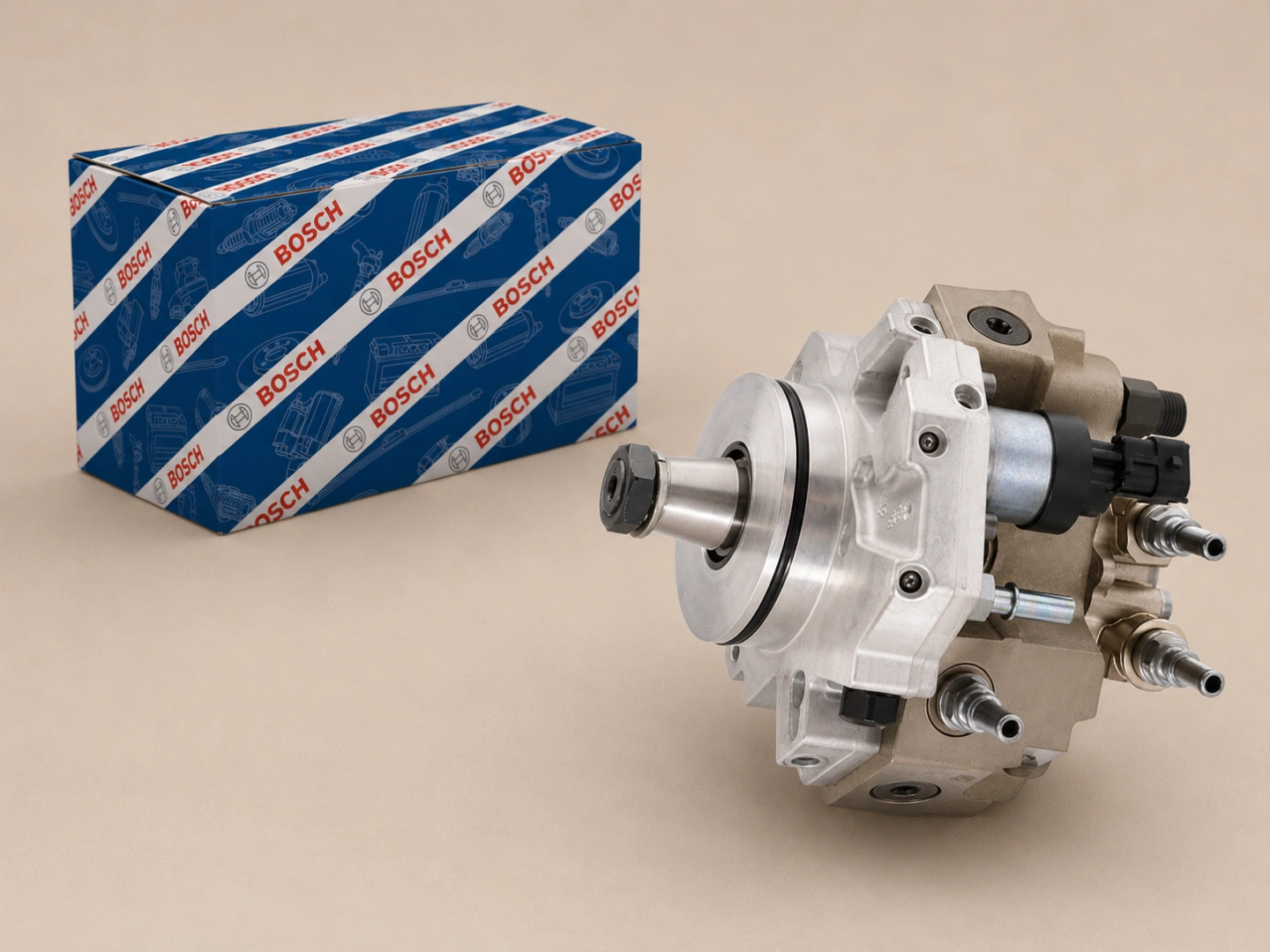 Pompa wtryskowa Bosch Common Rail CP3S3 0445020149 do Case 621E / 621F, 6.7L Pompa wtryskowa Bosch Common Rail CP3S3 0445020149 do Case 621E / 621F, 6.7L - nowa, regeneracja, cena